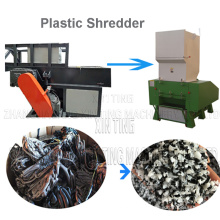 Double Two Shaft Small Metal Shredder for Sale